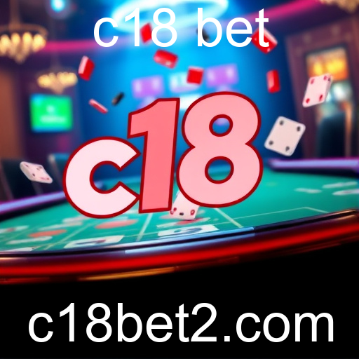 Descubra a Emoção dos Jogos de Dados na c18 bet